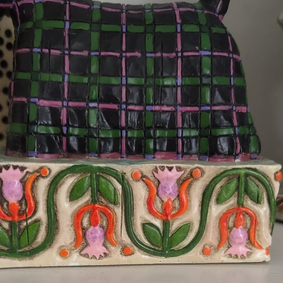 Jim Shore Scotty Dog Figurine - Picture 6 of 7